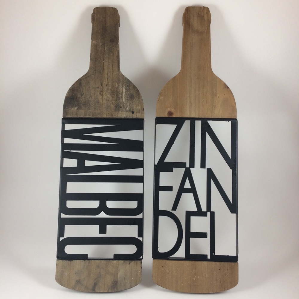 SOLD Wine Art!
